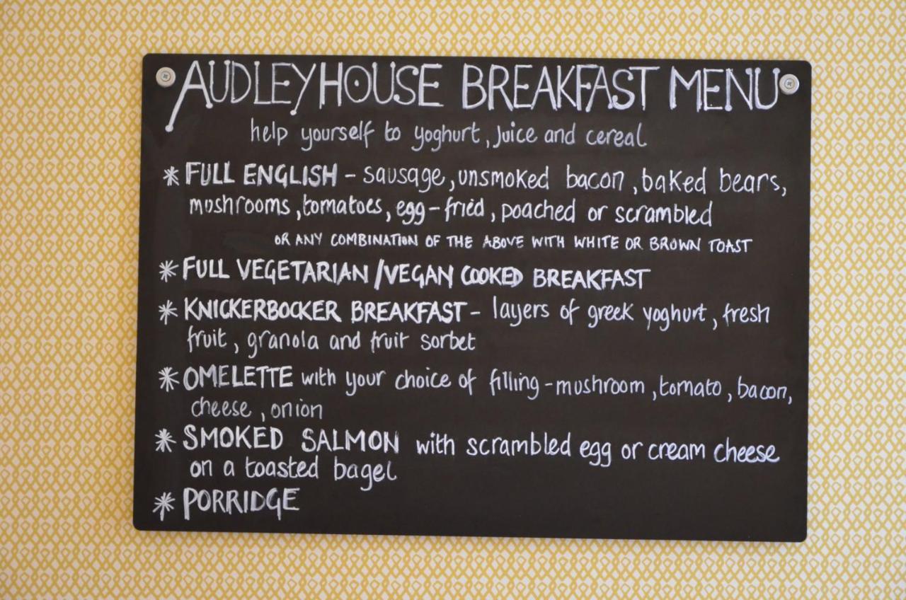 Audley Guest House 兰迪德诺 外观 照片