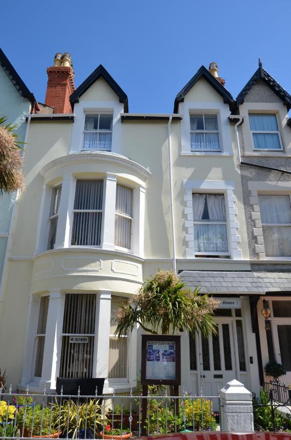 Audley Guest House 兰迪德诺 外观 照片
