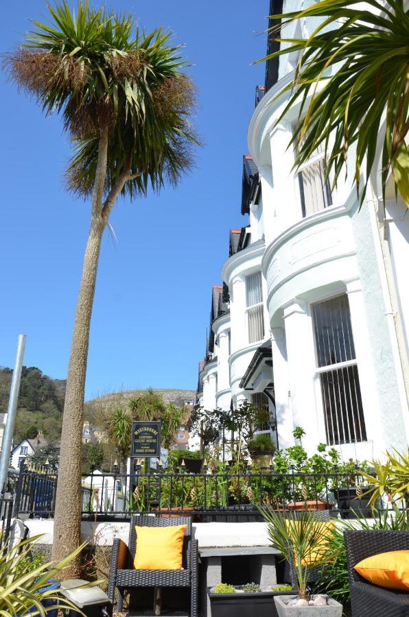 Audley Guest House 兰迪德诺 外观 照片